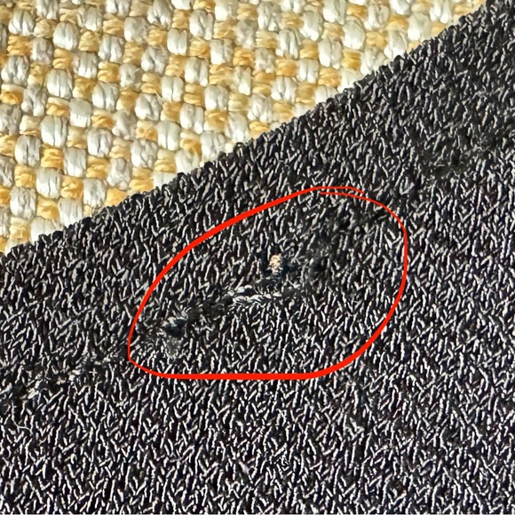 By Malene Birger Silliana Open Back Black Dress - Picture 17 of 17